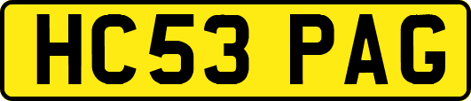 HC53PAG