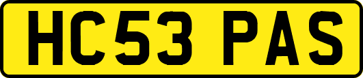 HC53PAS