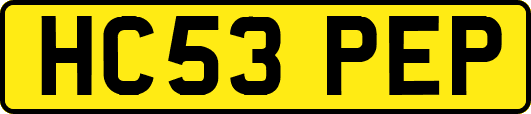 HC53PEP