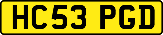 HC53PGD