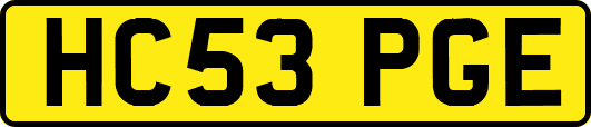 HC53PGE