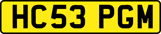 HC53PGM