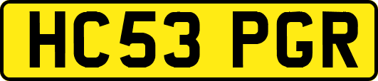 HC53PGR