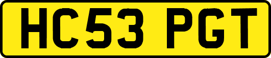 HC53PGT