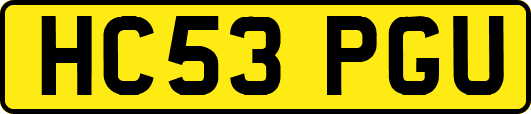 HC53PGU
