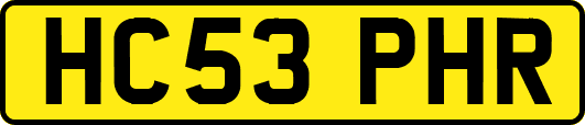 HC53PHR