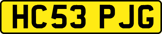 HC53PJG