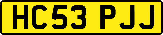 HC53PJJ