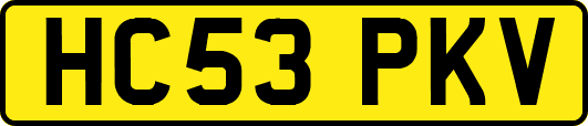 HC53PKV