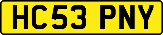 HC53PNY