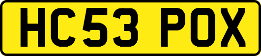HC53POX