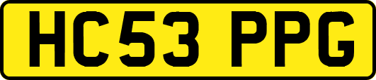 HC53PPG