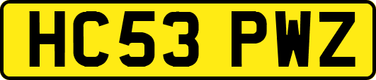 HC53PWZ