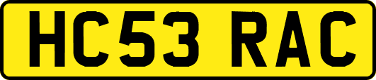 HC53RAC