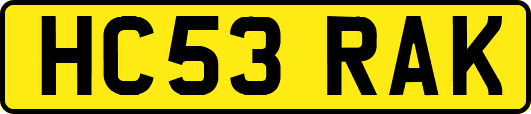 HC53RAK