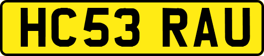 HC53RAU