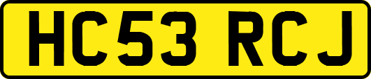 HC53RCJ