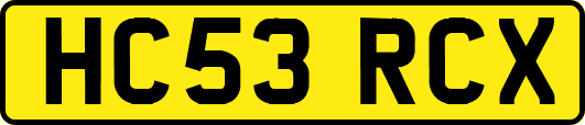 HC53RCX