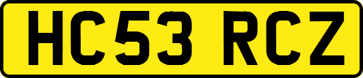 HC53RCZ