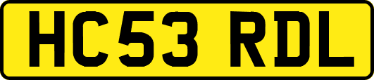 HC53RDL