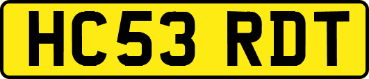 HC53RDT