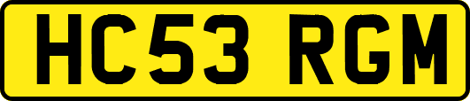 HC53RGM