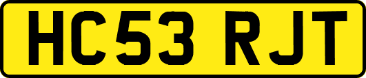 HC53RJT