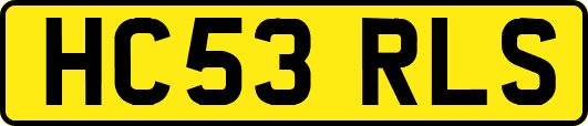 HC53RLS