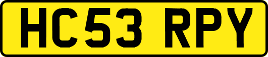 HC53RPY