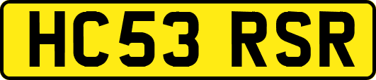 HC53RSR