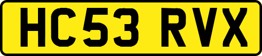HC53RVX