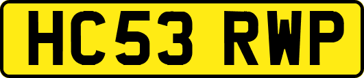 HC53RWP