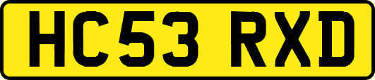 HC53RXD