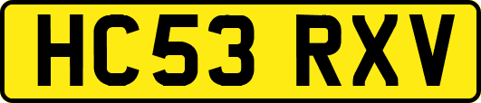 HC53RXV