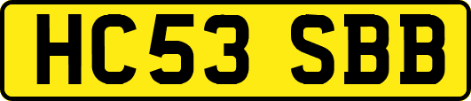 HC53SBB