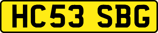 HC53SBG