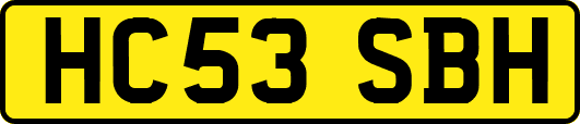 HC53SBH