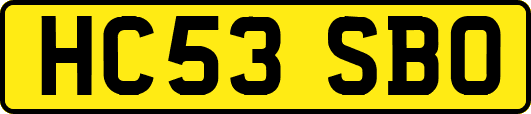 HC53SBO