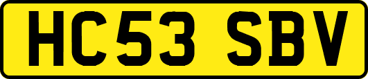 HC53SBV