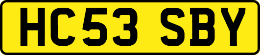 HC53SBY