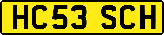 HC53SCH
