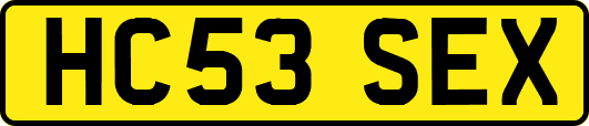 HC53SEX