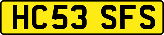 HC53SFS
