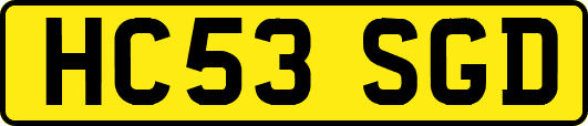 HC53SGD