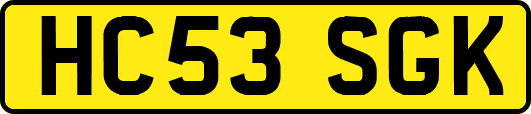 HC53SGK