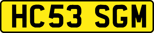 HC53SGM