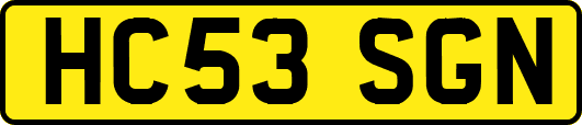 HC53SGN