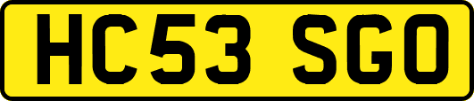 HC53SGO