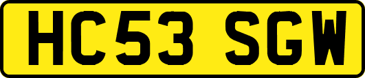 HC53SGW