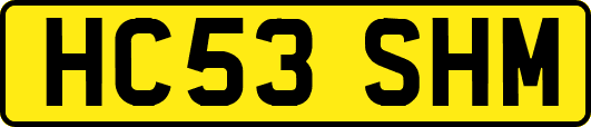 HC53SHM